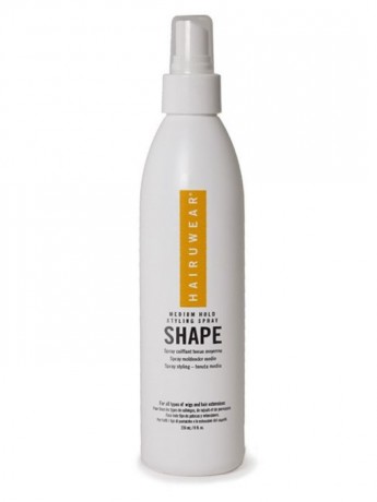 Hairuwear Shape Styling Spray 8oz 